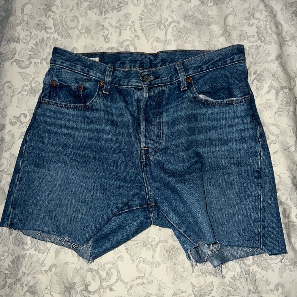 Levi jeans loose fit